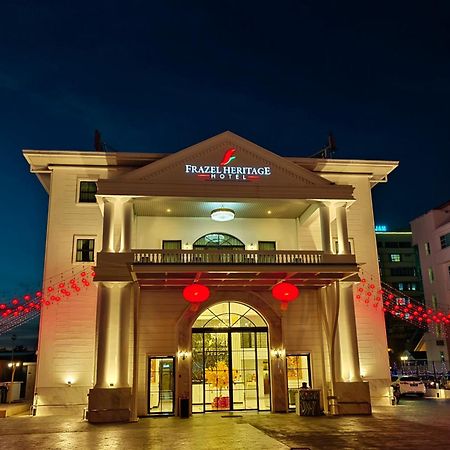 Frazel Heritage Hotel Alor Setar Exterior foto