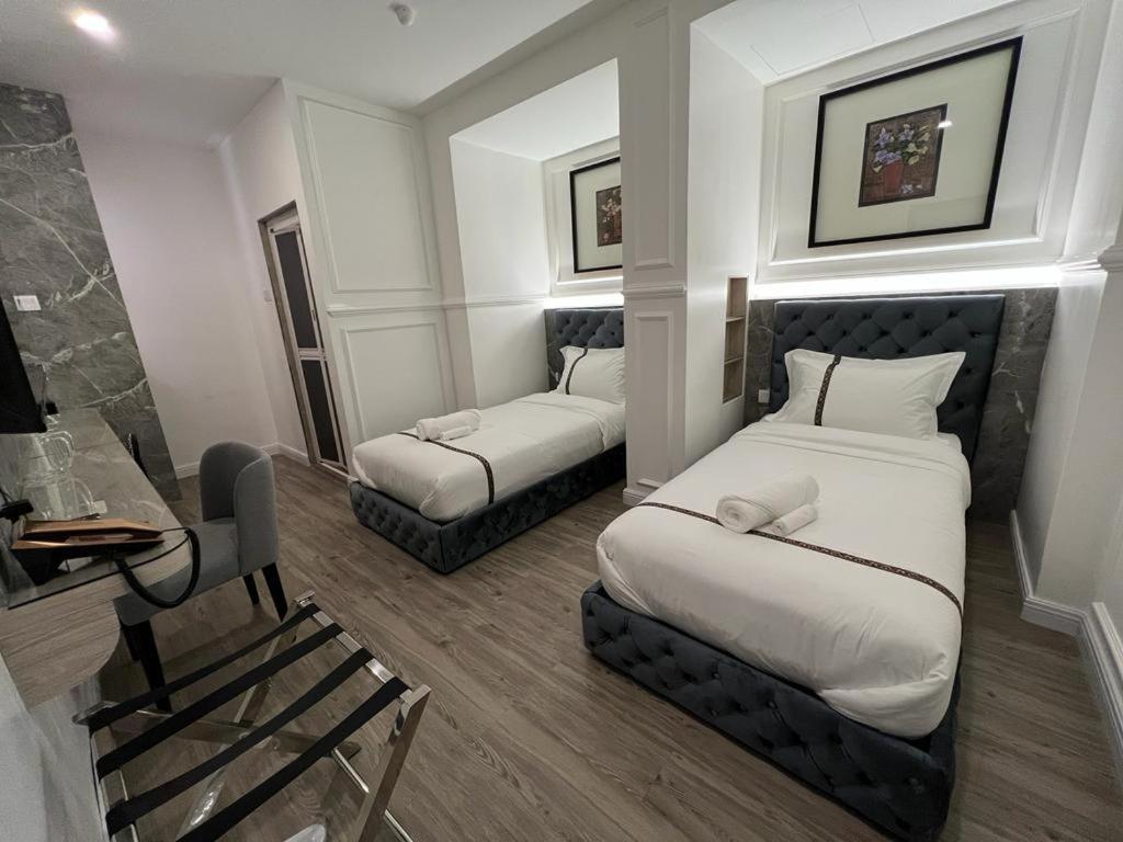 Frazel Heritage Hotel Alor Setar Exterior foto